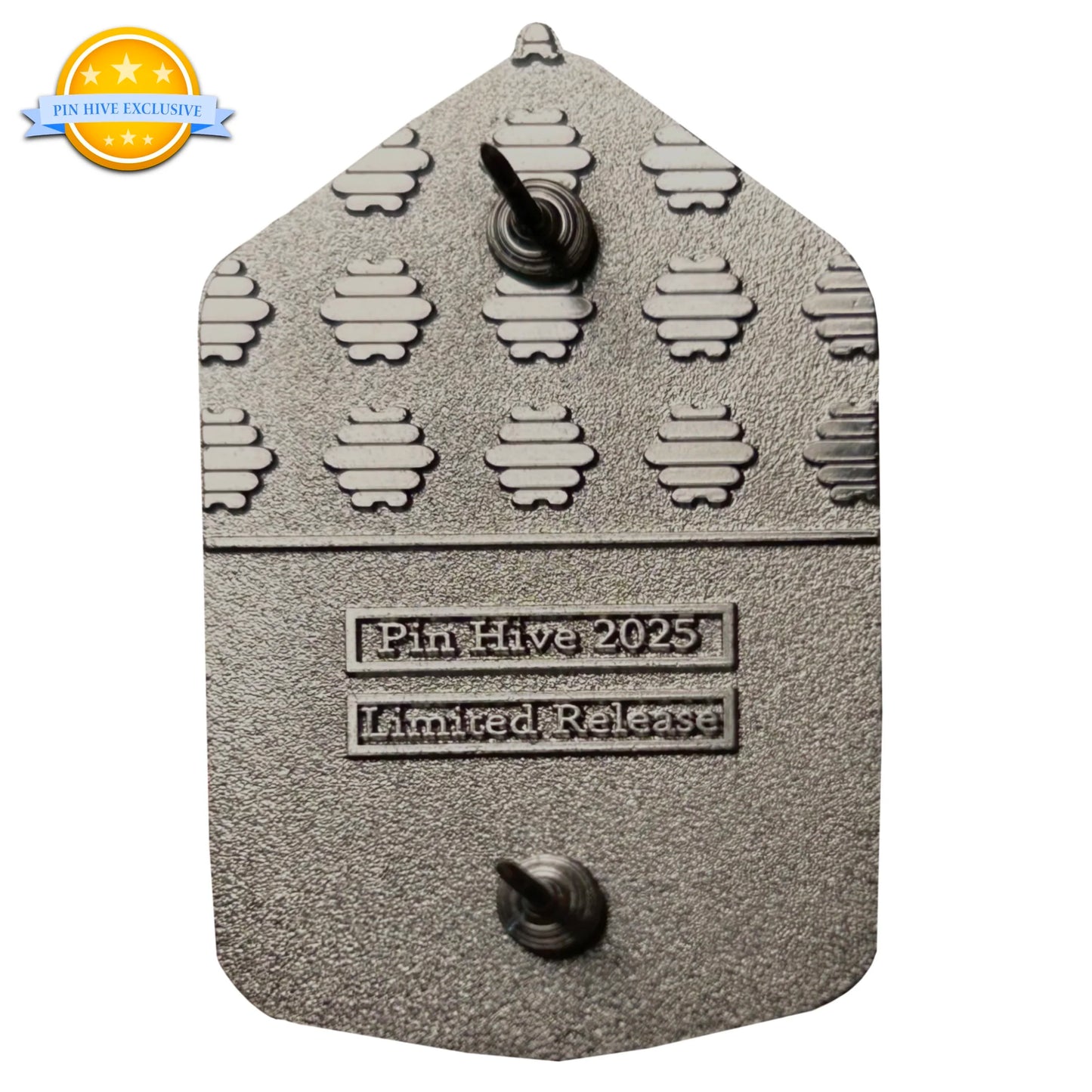 2025 - Garden Key Lighthouse - Blueprint - LR Pin - Hive Exclusive
