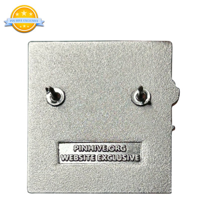 2025 - I Planted A Tree With This Pin - Website Exclusive Pin - Pin Hive Exclusive