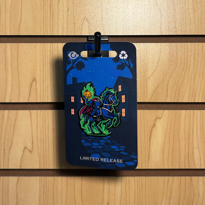 Headless Horseman Pin - Legend of Sleepy Hollow