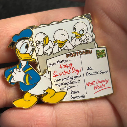 2004 - Donald and HDL - Sweetest Day Series - LE 2,000