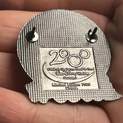2000 - Pluto On Train - Magic Kingdom Est. 1971 -  LE 7,500 - Disney Pin