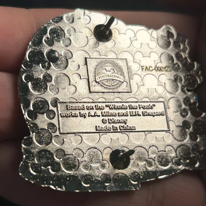 2016 - Eeyore - Thanks for Noticing Me - Winnie The Pooh - Disney Pin