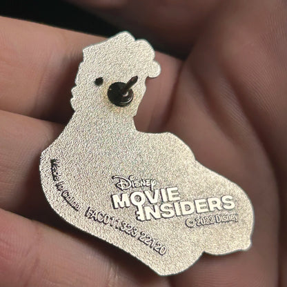 2022 - Movie Insiders - Hercules - Arms Crossed - Disney Pin