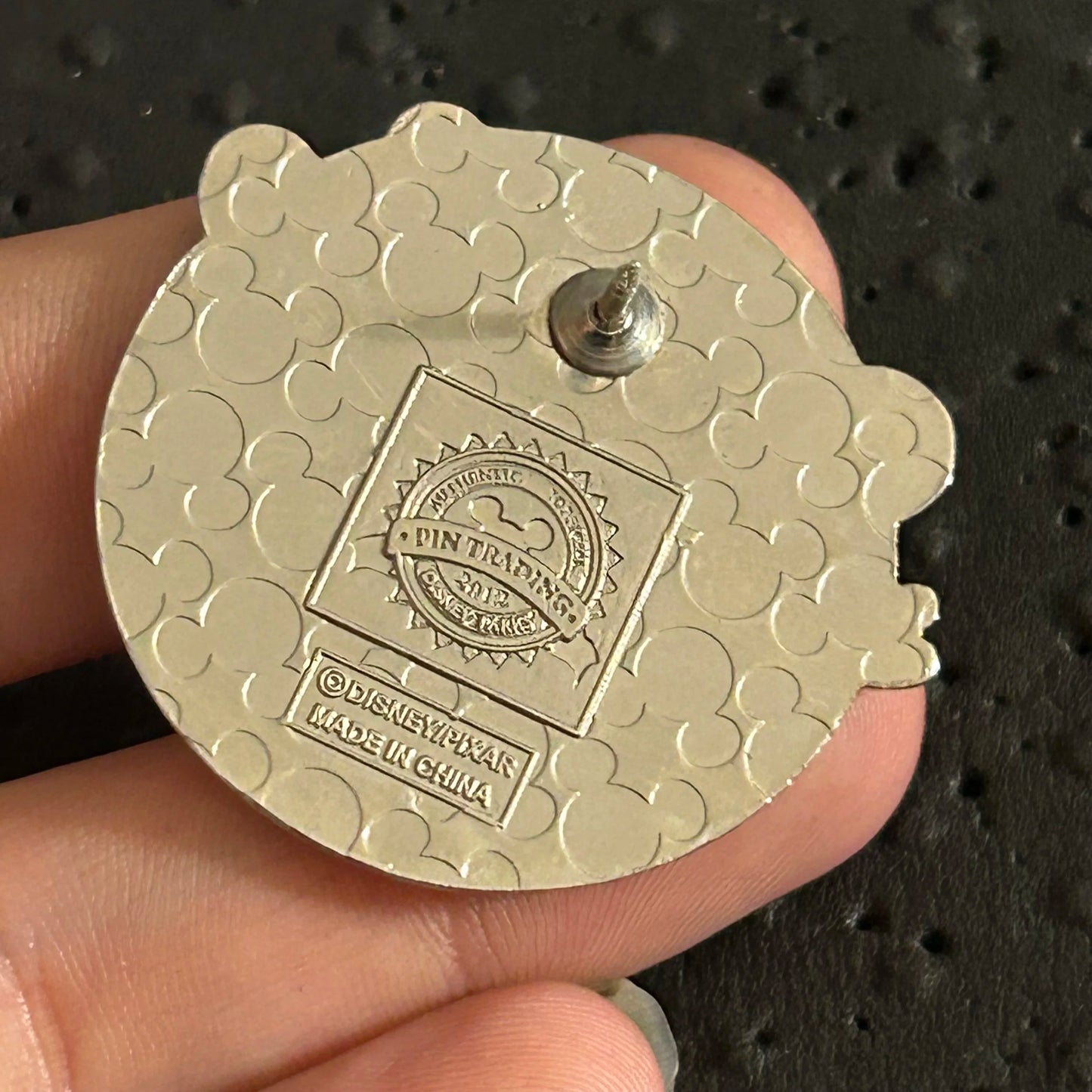 2012 - Green Aliens - Toy Story - Pixar - DLR - Disney Pin