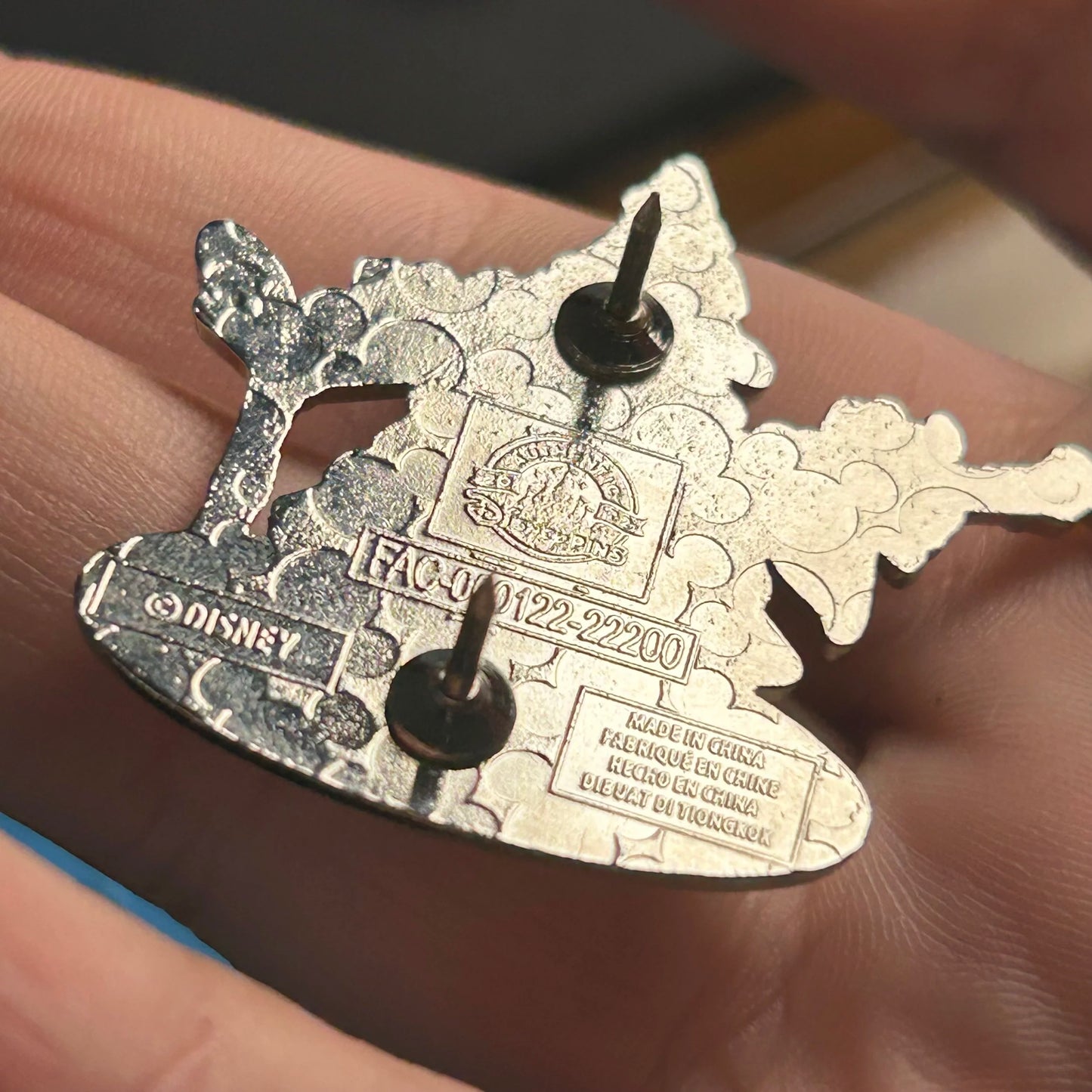 2022 - Max, Goofy, and Powerline - Christmas Tree - Goofy Movie - Disney Pin