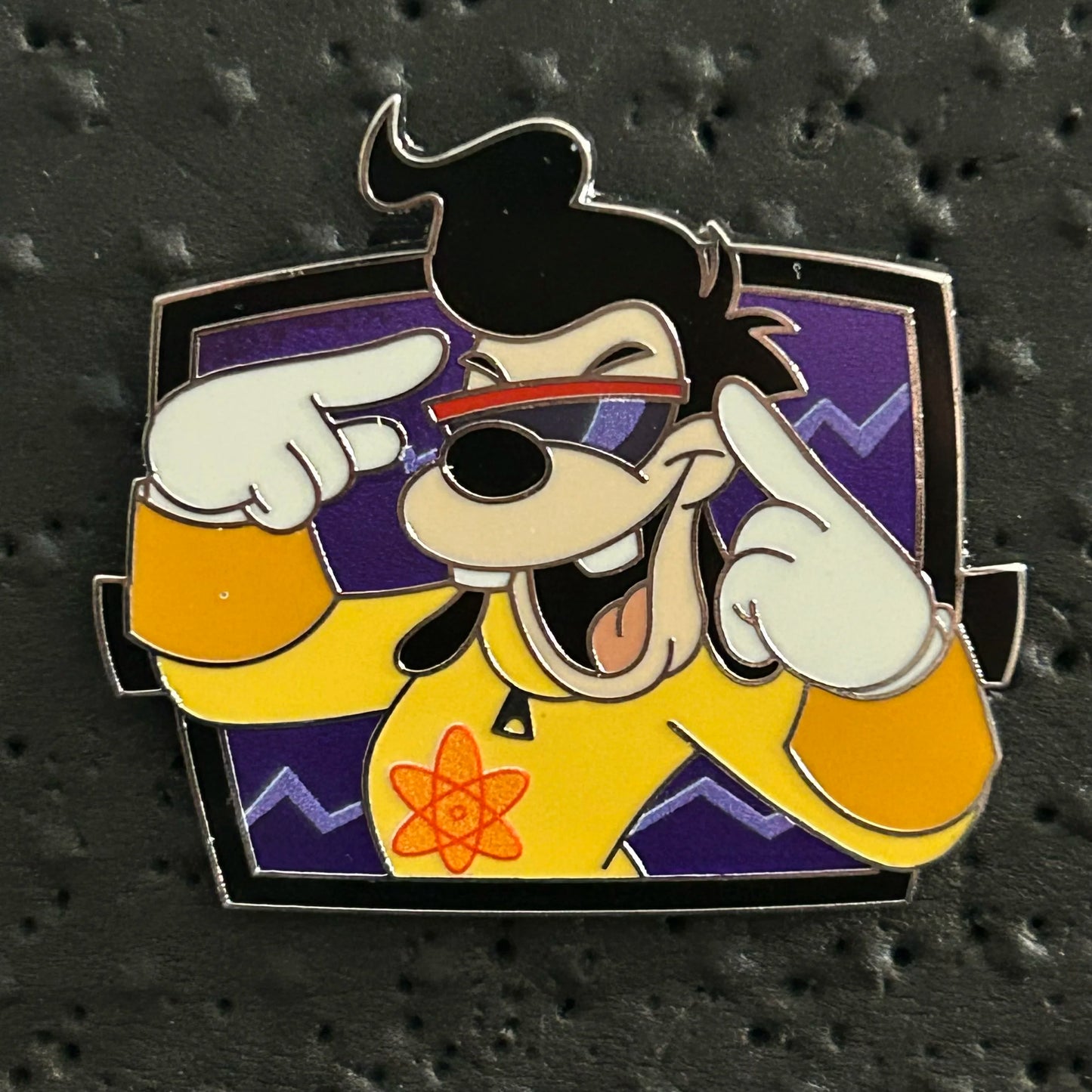 2024 - Max Dressed as Powerline - A Goofy Movie - Disney Pin