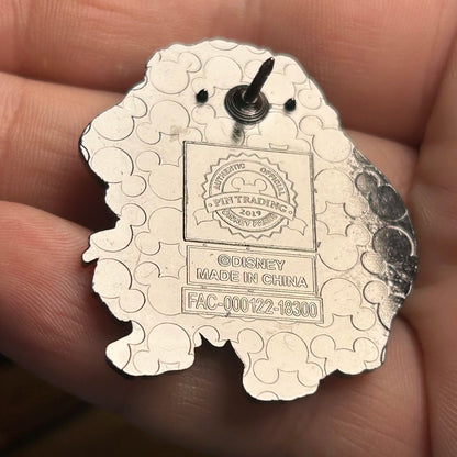 2019 - Maui - Moana - Hands Crossed - Disney Pin