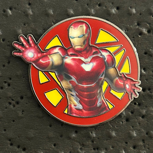 2023 - Iron Man - Marvel - Disney Pin