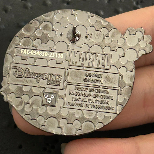 2023 - Iron Man - Marvel - Disney Pin