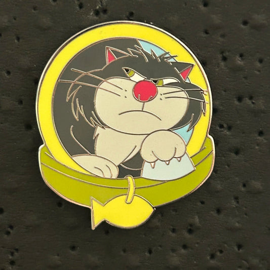 2024 - Lucifer - Cinderella - Cat and Dog Collars - Mystery Pin