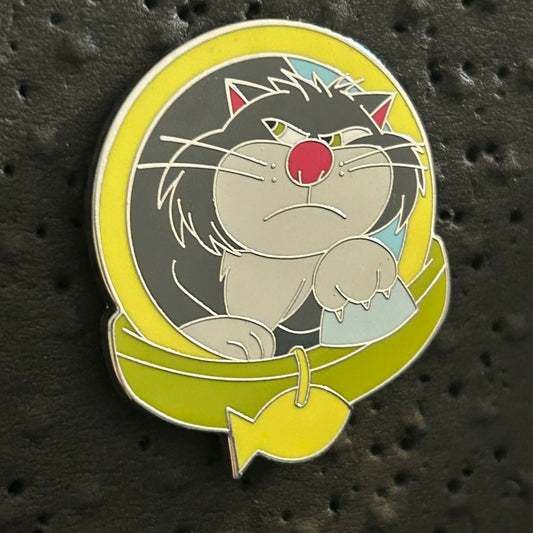 2024 - Lucifer - Cinderella - Cat and Dog Collars - Mystery Pin