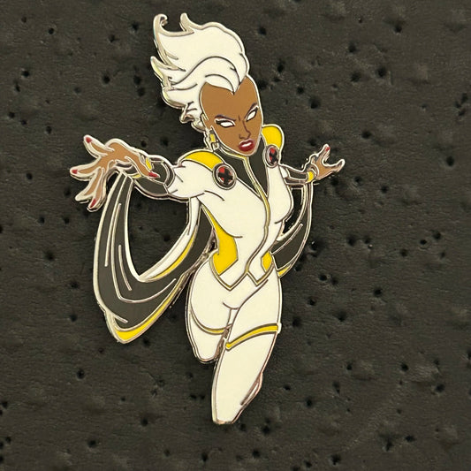 2023 - Storm - X Men - Marvel Comics - Disney Pin