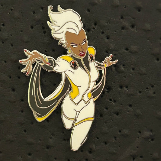2023 - Storm - X Men - Marvel Comics - Disney Pin
