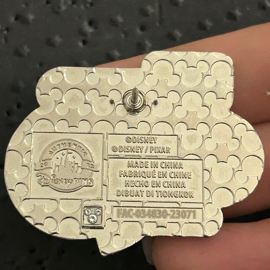 2023 - Joy - Pixar - Inside Out - EPCOT - WDW - Disney Pin