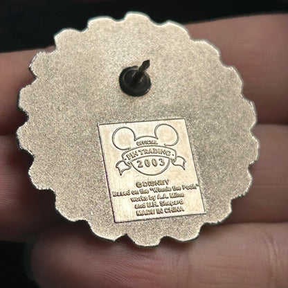 2003 - Tigger Tonic - Bottle Cap - WDW - Disney Pin