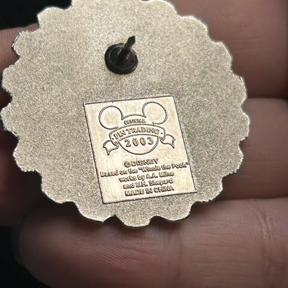 2003 - Tigger Tonic - Bottle Cap - WDW - Disney Pin