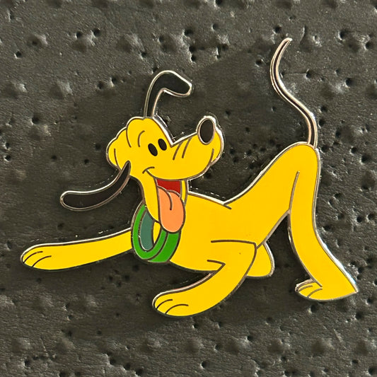 2024 - Pluto - Mystery Series - Disney Pin