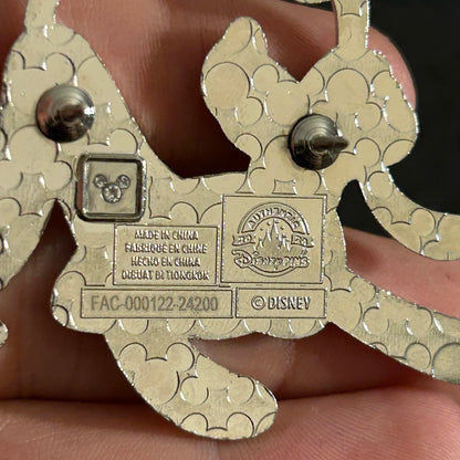 2024 - Pluto - Mystery Series - Disney Pin