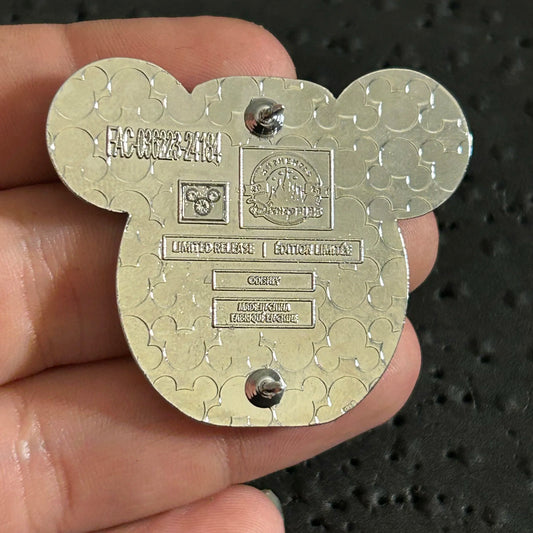 2024 - Minnie Mouse - Plutos Pumpkin Pursuit - LR - Disney Pin