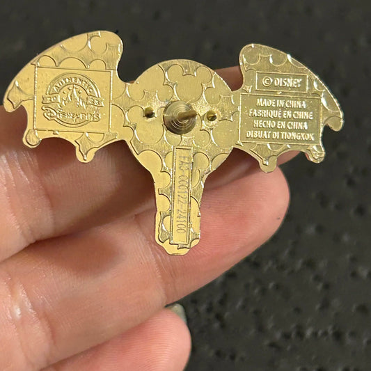 2023 - Figment - Lightbulb - Dream Finding Since 1983 - Disney Pin