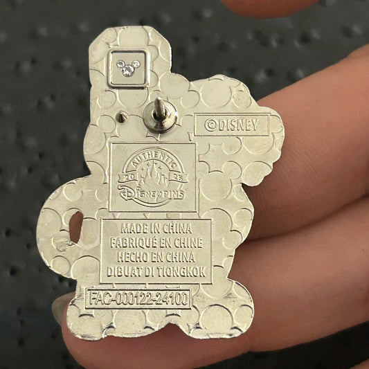 2025 - Simba - The Lion King - Mystery Pin