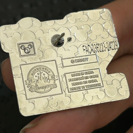 2025 - Mickey Mouse - EPCOT - Walt Disney World - Mystery Pin
