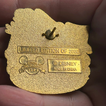 2004 - Mickey and Donald - Election Day - LE 2,000 - Disney Pin