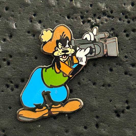 2003 - Goofy - Film Director - Disney Pin