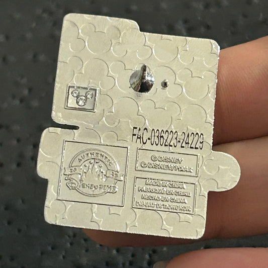 2025 - Remy - Ratatouille - EPCOT - WDW - Disney Pin