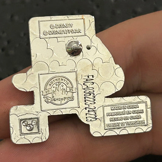 2025 - Nemo - Pixar - EPCOT - WDW - Disney Pin