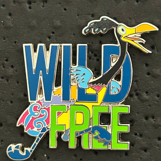 2019 - Kevin - Up - Wild and Free - Disney Pin