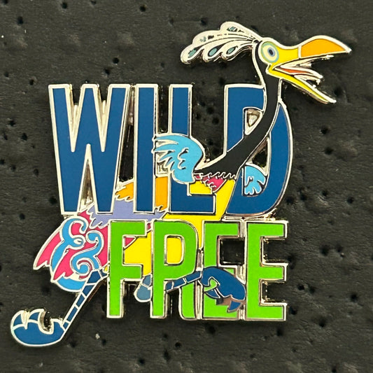 2019 - Kevin - Up - Wild and Free - Disney Pin