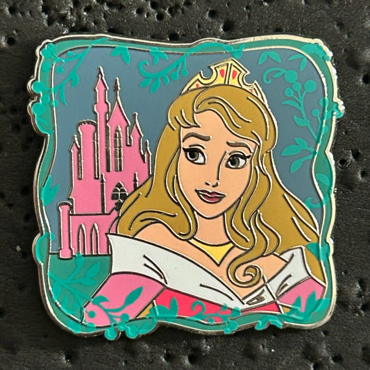 2022 - Princess Aurora - Sleeping Beauty - Disney Pin