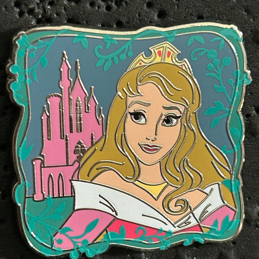 2022 - Princess Aurora - Sleeping Beauty - Disney Pin