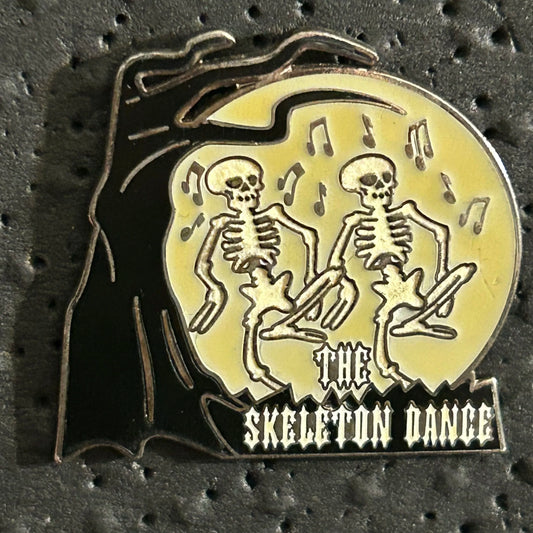 2002 - The Skeleton Dance - Magical Music Moments - Disney Pin