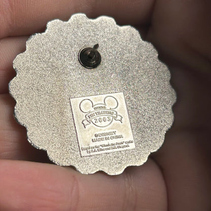 2003 - Piglet - Cherry Cola - Bottle Cap - WDW - Disney Pin