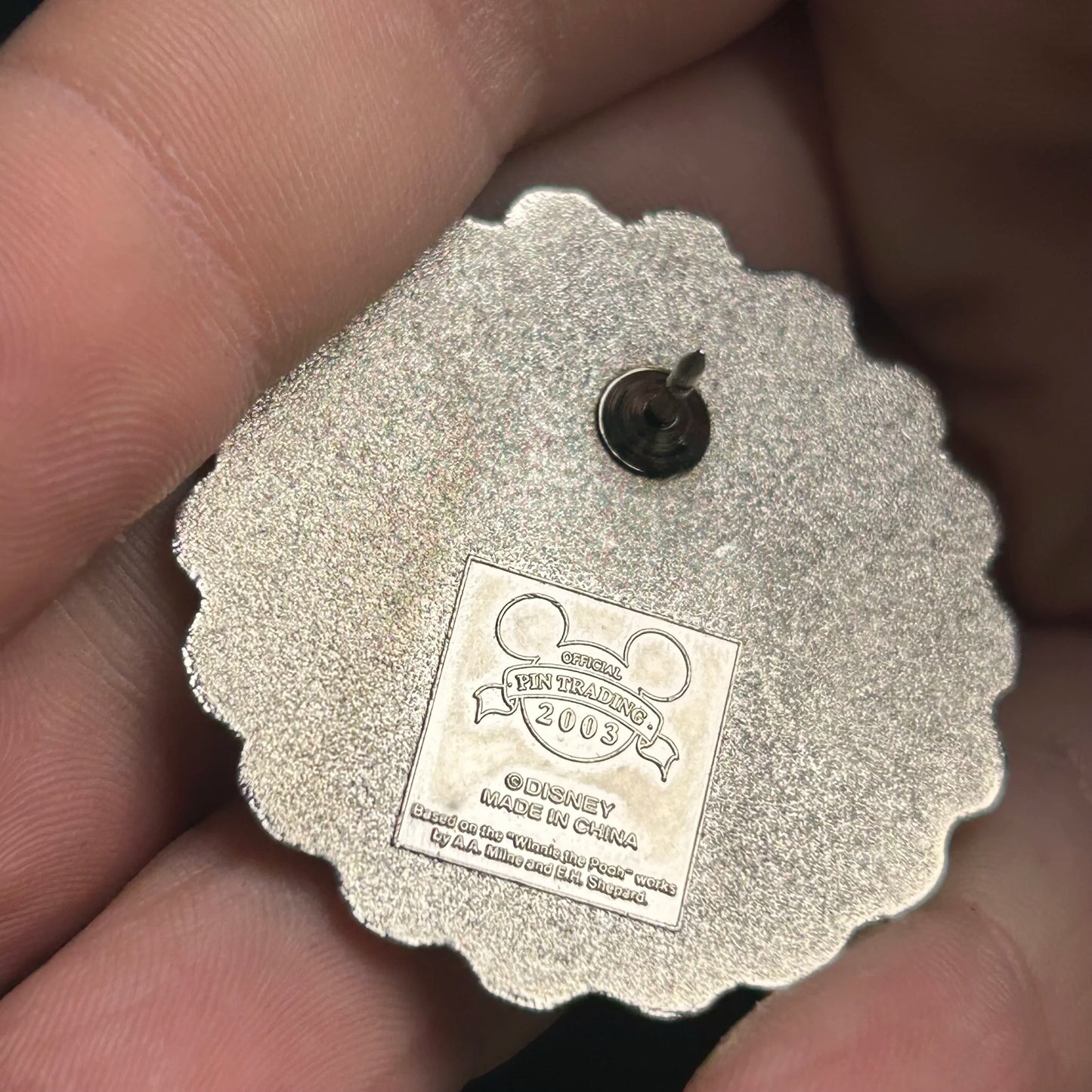 2003 - Piglet - Cherry Cola - Bottle Cap - WDW - Disney Pin