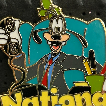 2006 - Goofy - National Boss’s Day - Cast Exclusive - LE 750 - Disney Pin
