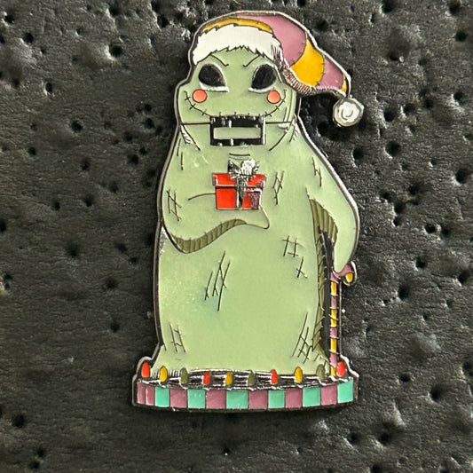 Loungefly - Oogie Boogie - Nightmare Before Christmas - Mystery Pin
