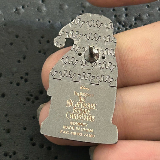 Loungefly - Oogie Boogie - Nightmare Before Christmas - Mystery Pin