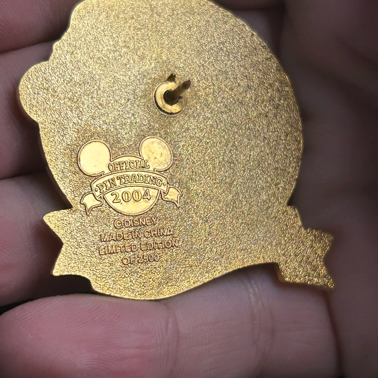 2004 - Mickey and Minnie Mouse - Patriot Day - LE 2,500 - Disney Pin
