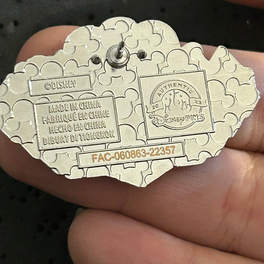 2023 - Soarin Around The World - EPCOT - Disney Pin