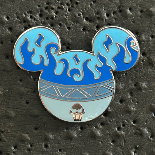 2022 - Hades - Hercules - Villain Mystery Series - Mickey Icon - Disney Pin
