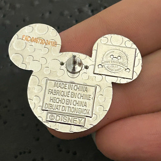 2022 - Hades - Hercules - Villain Mystery Series - Mickey Icon - Disney Pin