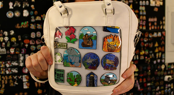 All Pins