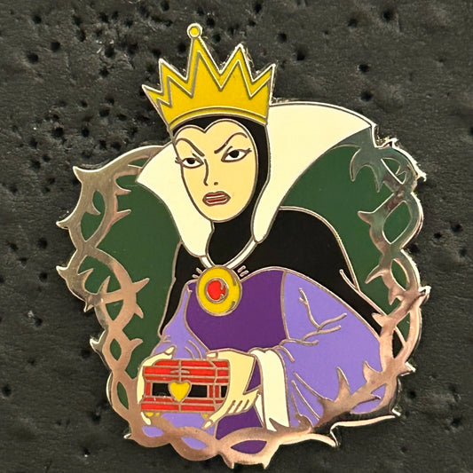 2019 - Evil Queen - Snow White - Disney Pin