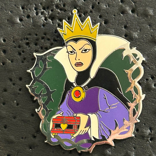 2019 - Evil Queen - Snow White - Disney Pin