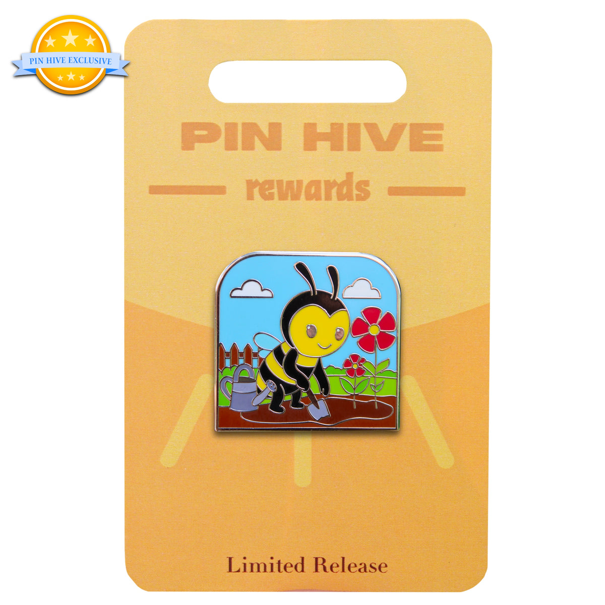 Pin Perks Rewards – Pin Hive