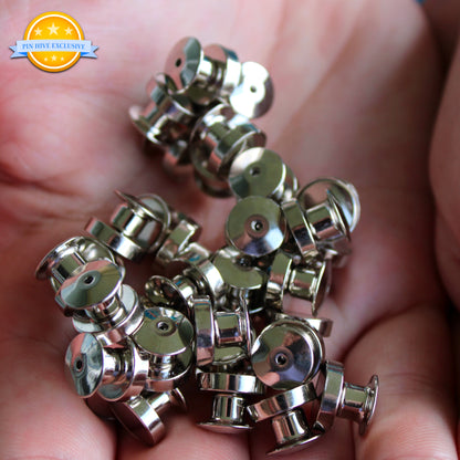 Magnetic Pin Adapters (Pack of 6)