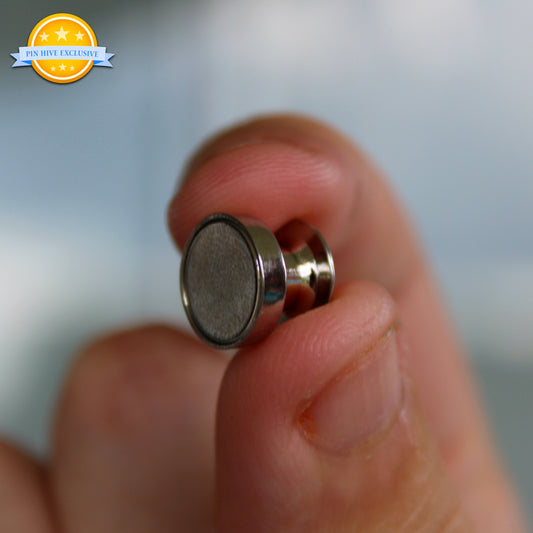 Magnetic Pin Adapters (Pack of 6)